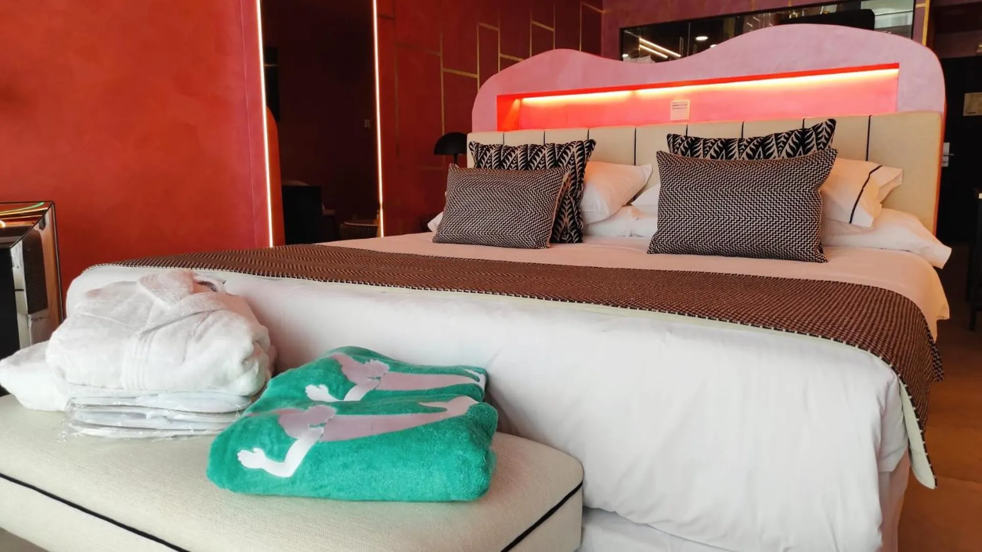 ***  Hotel Ritual Torremolinos- Adults Only Espagne