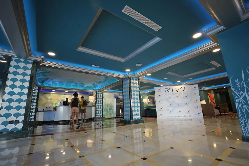 Hotel Ritual Torremolinos- Adults Only 3*, Torremolinos España