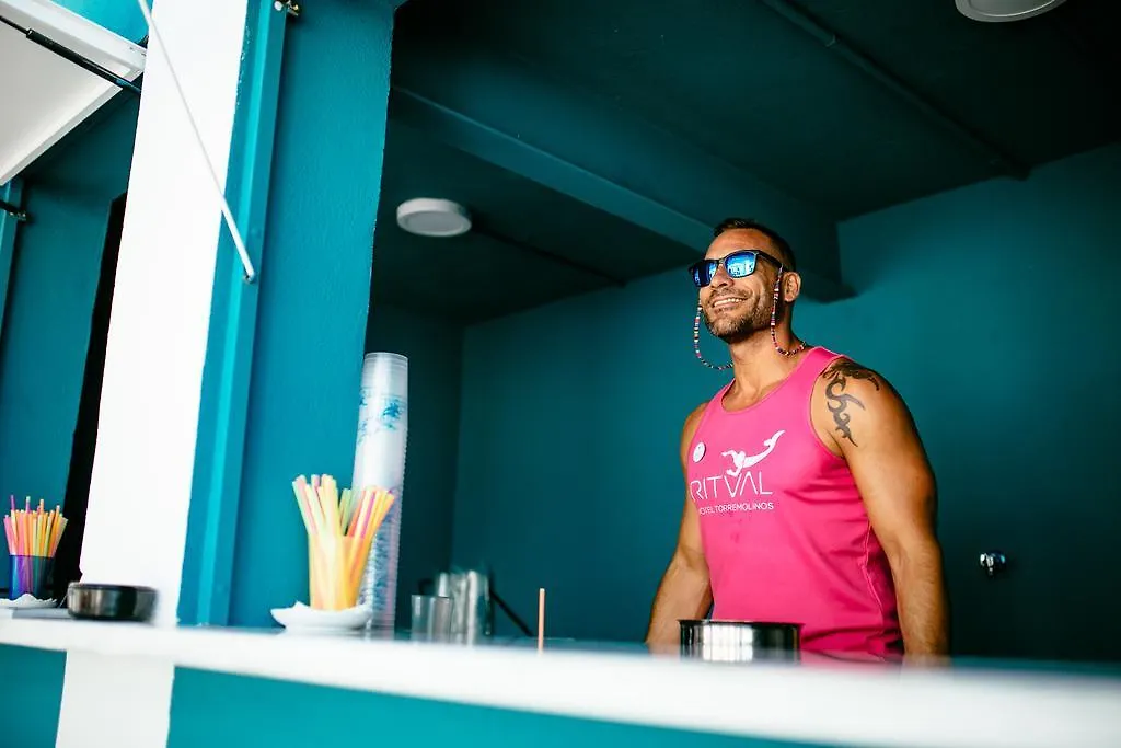 Hotel Ritual Torremolinos- Adults Only